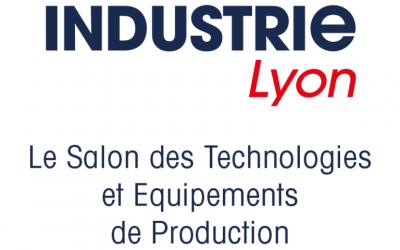 Salon Industrie Lyon 2019