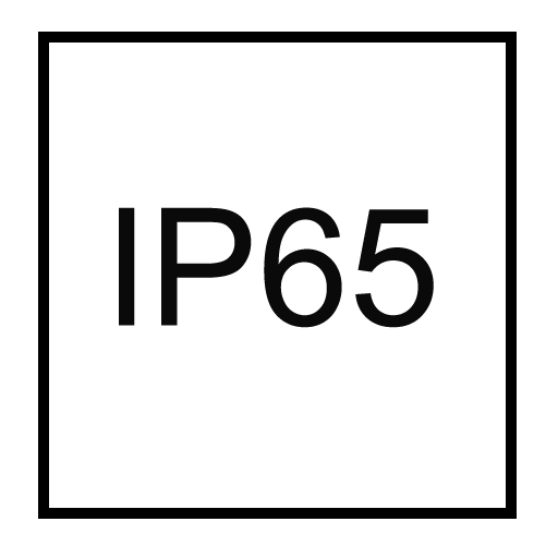 IP65 icon