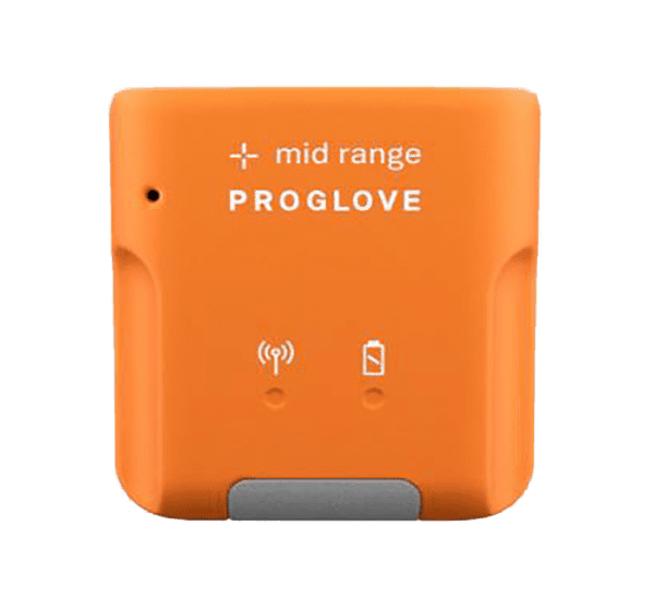 proglove mid range barcode scanner