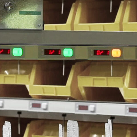 Order picking | Isitec International