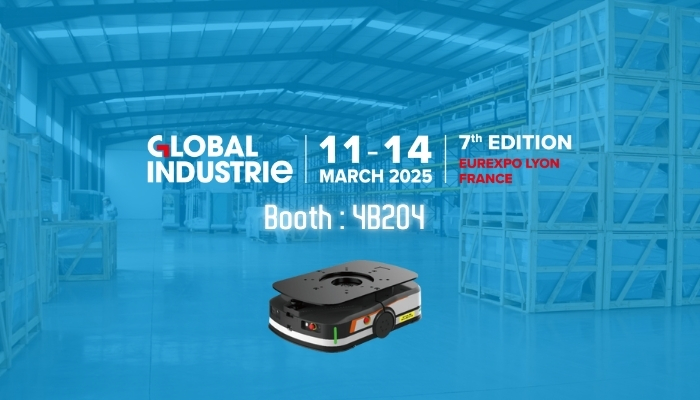 Isitec International at Global Industrie 2025