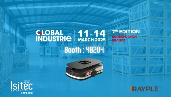 Isitec International at Global Industrie 2025