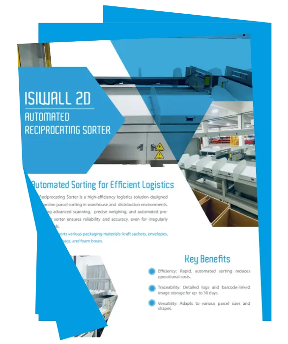 ISIWALLL 2D leaflet