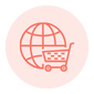 e commerce icone