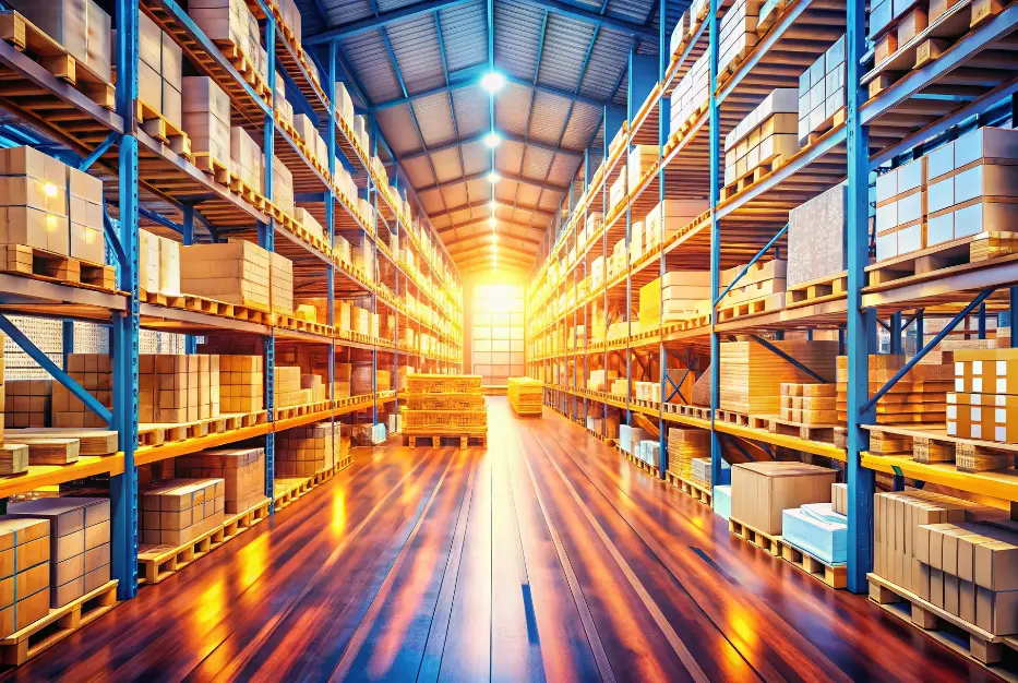 E-commerce Detailhandel / E-commerce / 3PL