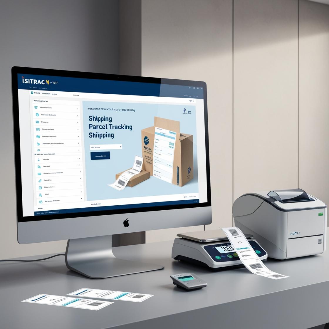isitrac n ship interface Isitrac SaaS Lite – La solution simple et efficace pour la gestion de vos courriers
