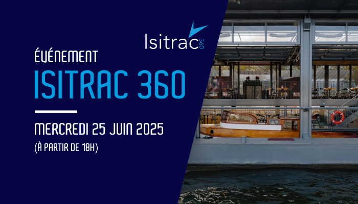 Événement ISITRAC 360