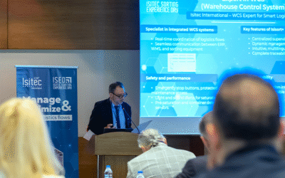 Isitec Sorting Experience Day, ISED 2025