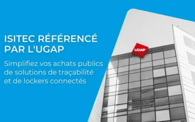 ISITEC désormais référencé par l’UGAP