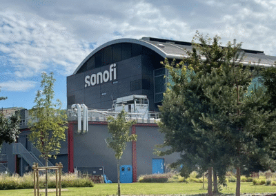 Sanofi Vitry