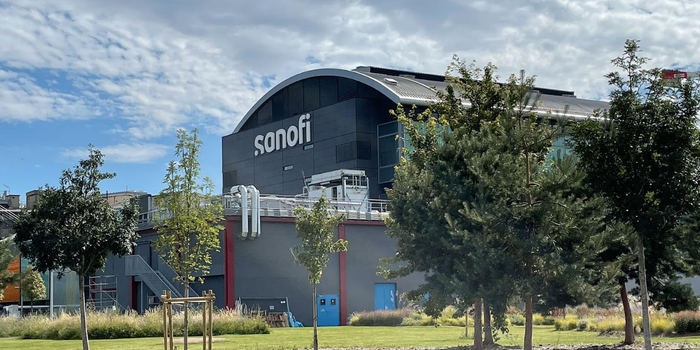 Cas client : Sanofi Vitry Cas client : Sanofi Vitry