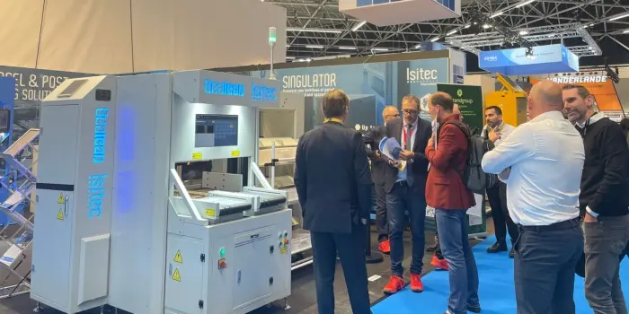 Isitec at Prod and Pack 2025