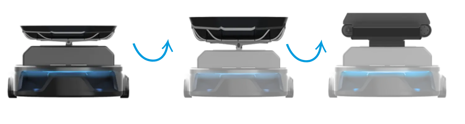 isitec sorting robots