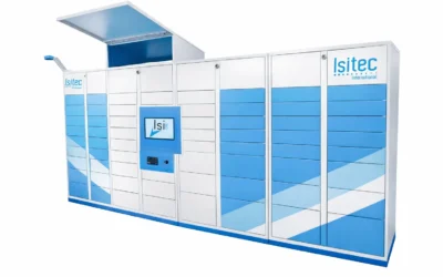 Dulapuri conectate: aplicații în serviciile generale ale companiilor mari