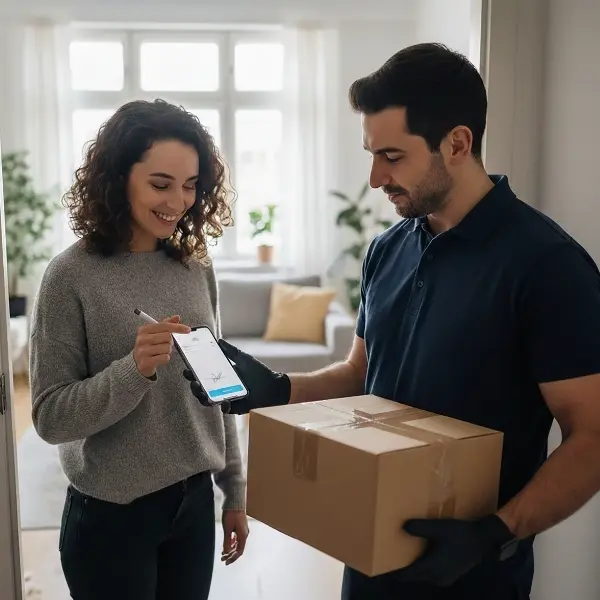 Isitrac – la traçabilité des colis, courriers et flux internes