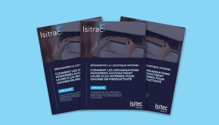 livre blanc réinventer la logistique interne