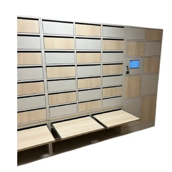 cross belt sorter vertical