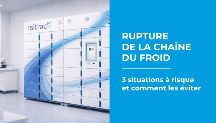 Rupture de la chaîne du froid