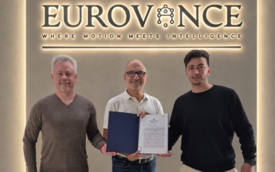 Nouveau partenariat ISITEC International × Eurovance : l’automatisation d’entrepôt accélère en Europe centrale