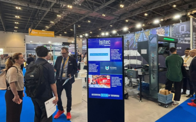 Isitec International à Parcel+Post Expo 2026