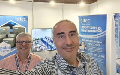 Isitec System Romania expose à Expo Retail 2026