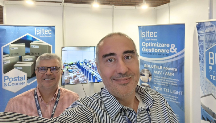 isitec system romania at expo retail 2026 isitec system romania at expo retail 2026