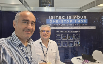 Isitec Sustem Romania au salon TransLogistica Romania