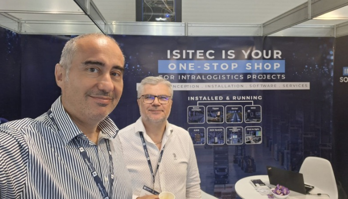 isitec system romania at translogistica isitec system romania at translogistica