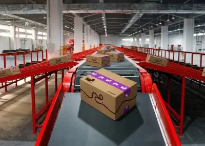 Poșta Română Case Study: Automated Parcel Sorting | Isitec