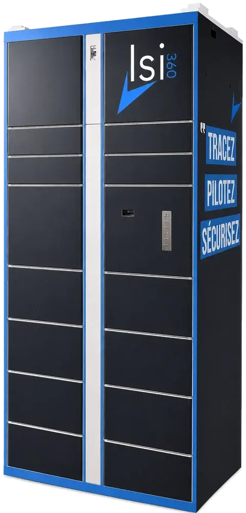 locker lite isilocker
