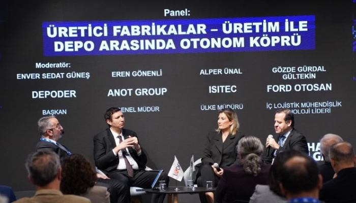 sitec joins panel on the autonomous bridge between production and warehouse sitec joins panel on the autonomous bridge between production and warehouse